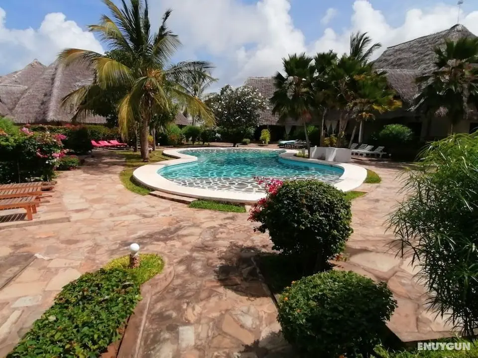 Johari Villas - Havuz
