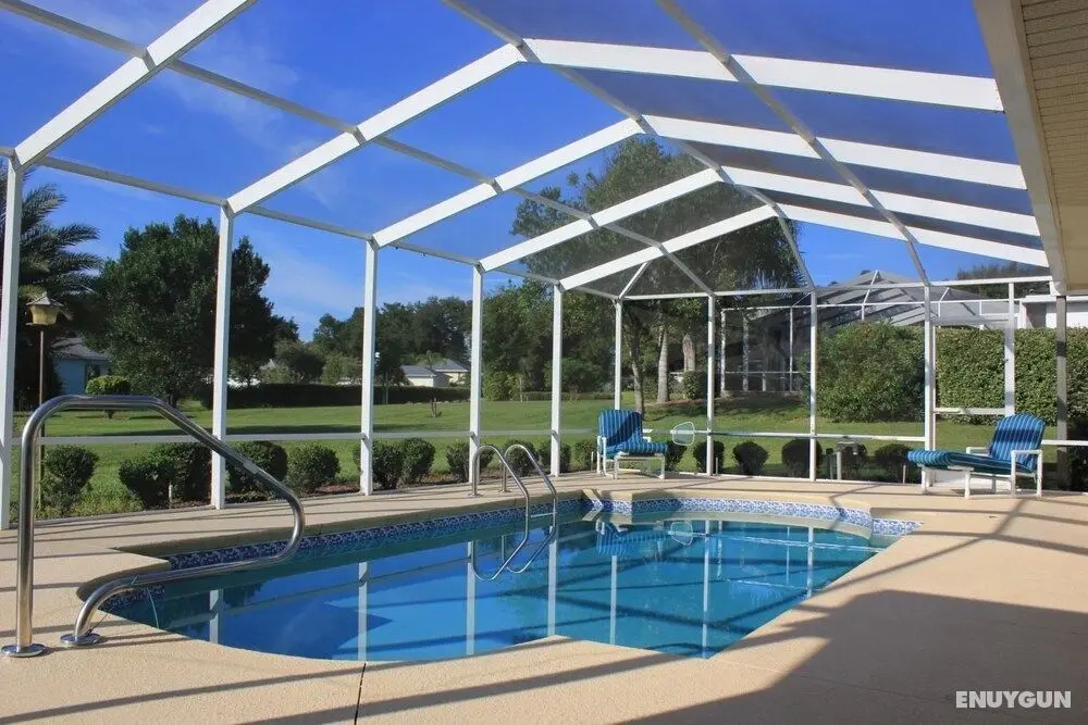 Villa John - Comfort - 4 Bedroom - Havuz