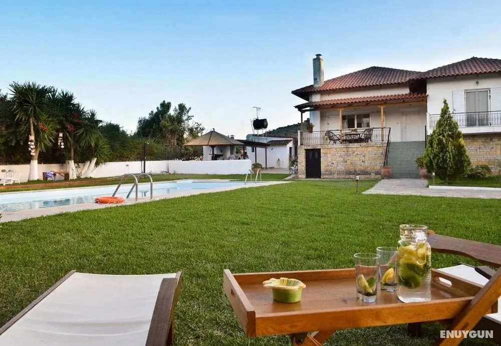 Villa John Dimeon With Private Pool - Öne Çıkan Resim