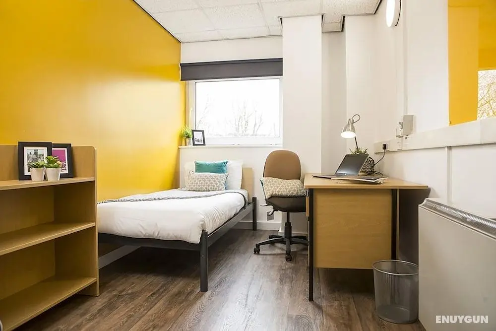 John Lester & Eddie Colman Courts - Campus Accommodation - Öne Çıkan Resim