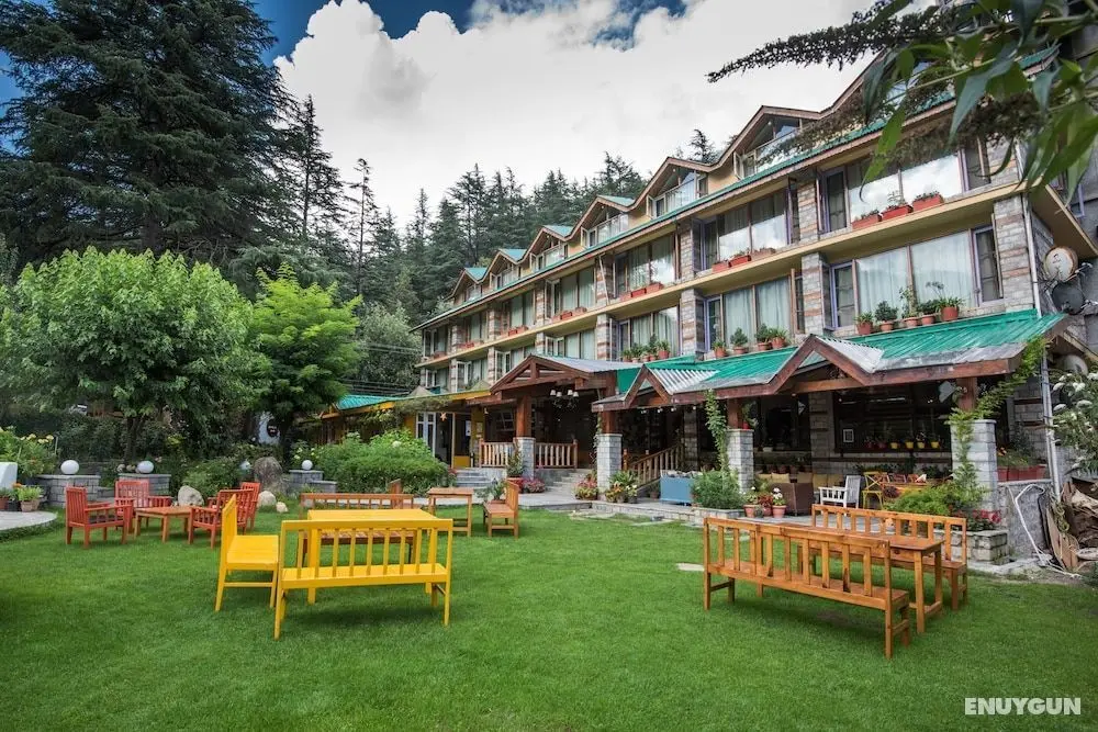 Johnson Lodge & Spa - Öne Çıkan Resim