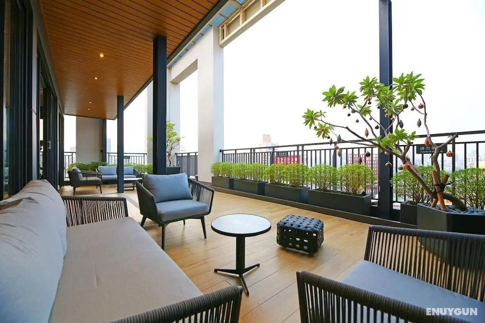 JÒHŌ HOTEL Kaohsiung - Öne Çıkan Resim