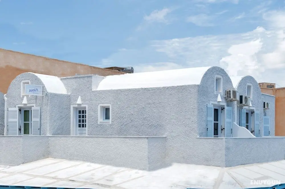 Join Us Low Cost Rooms - Dış Mekan