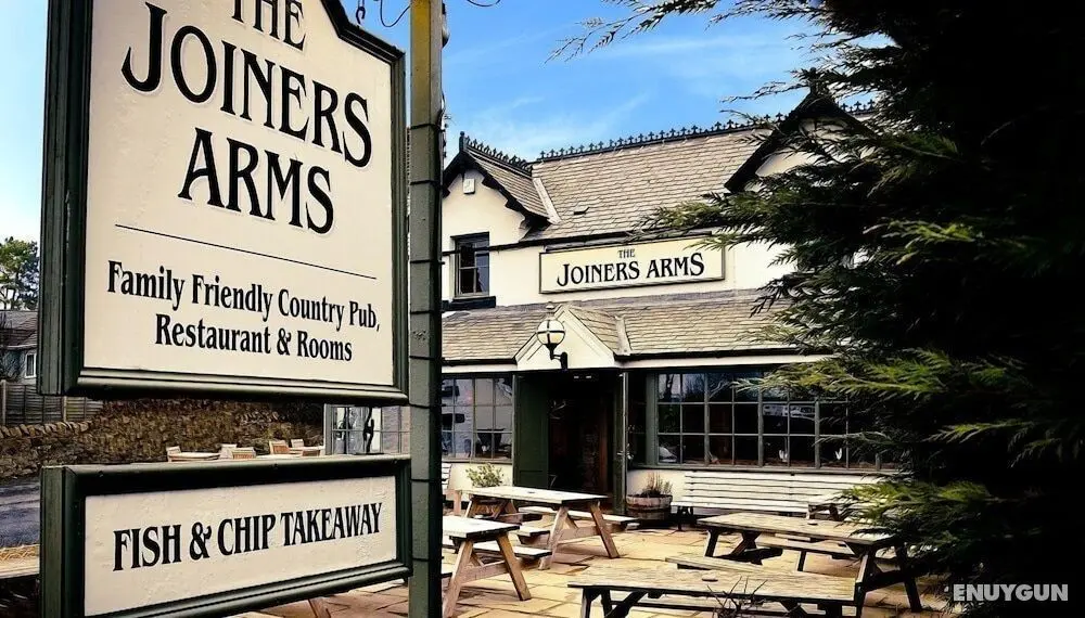 The Joiners Arms - Öne Çıkan Resim