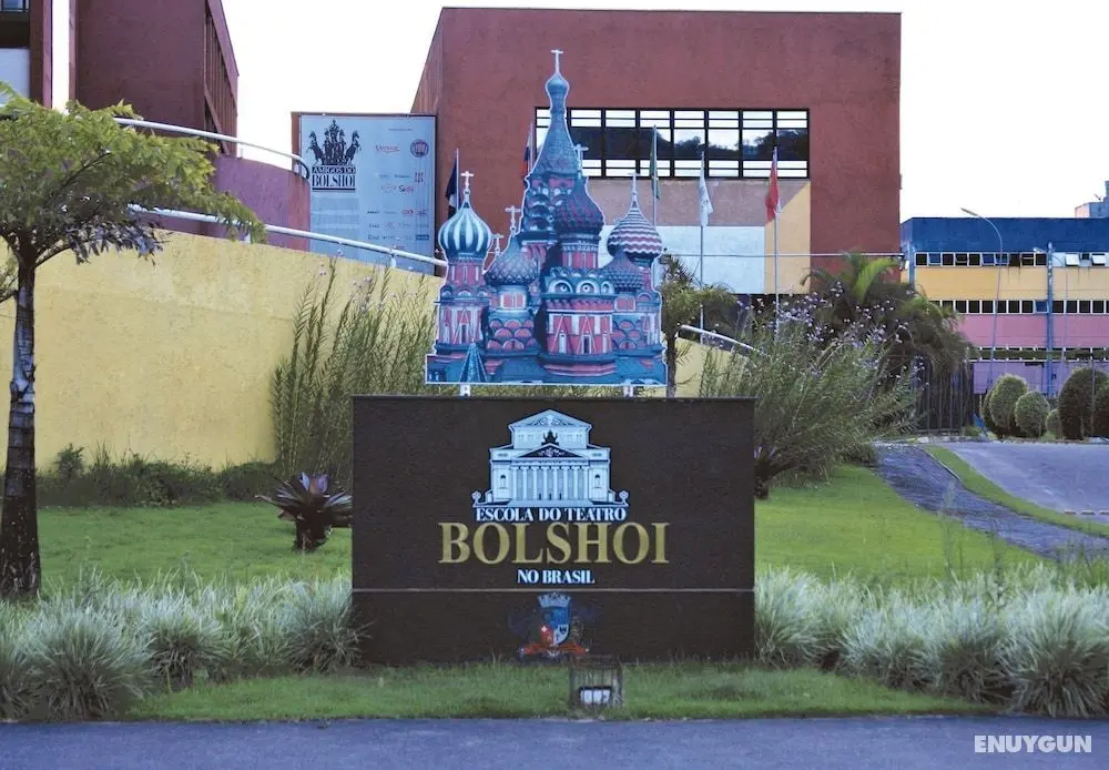 Joinville Hostel & Pousada - Konum Öne Çıkanlar
