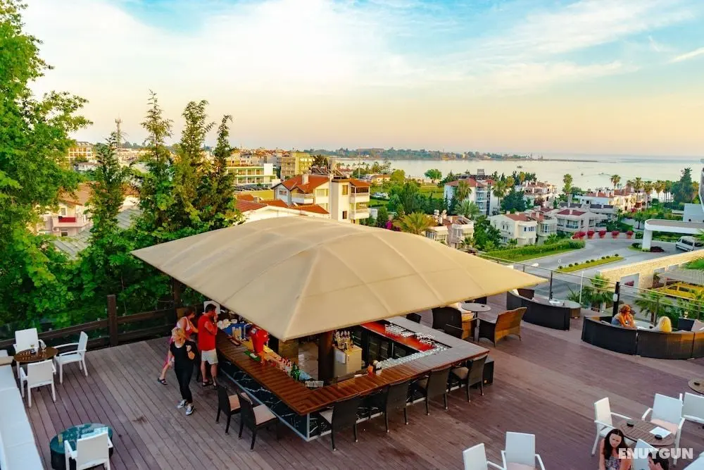 Joker Side Hill Suite Hotel - Havuz