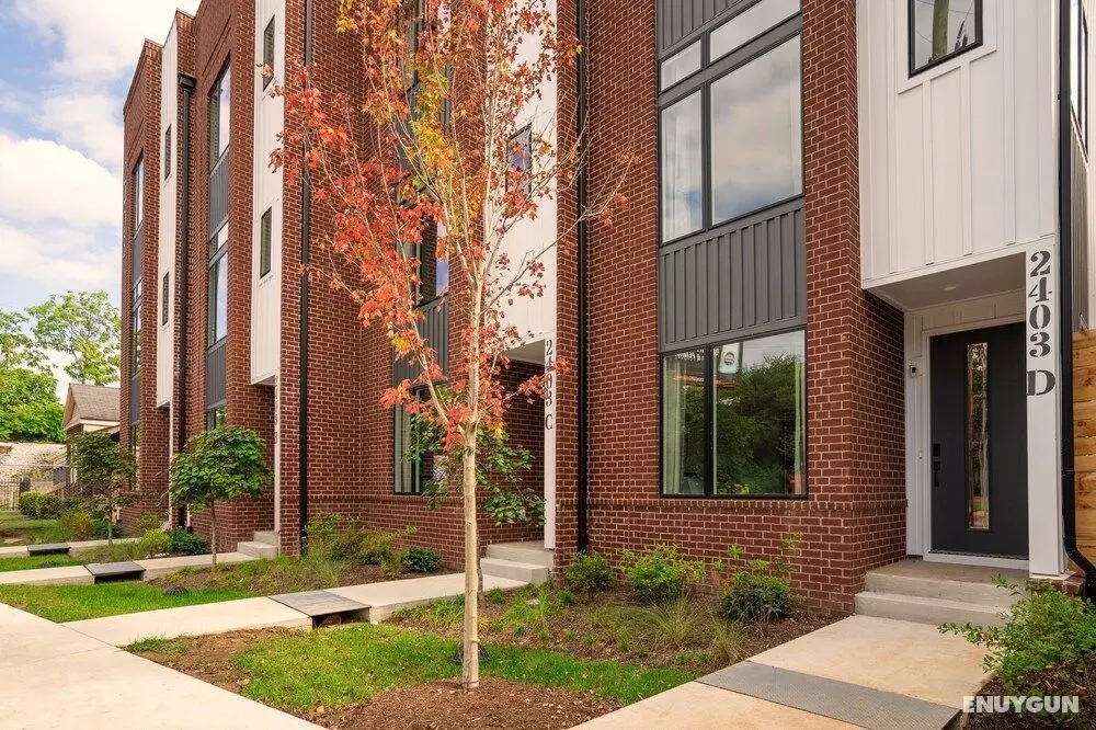 Jolene & Penelope by Avantstay Two Townhouse Buyout in Great Location in Nashville! - İç Mekan