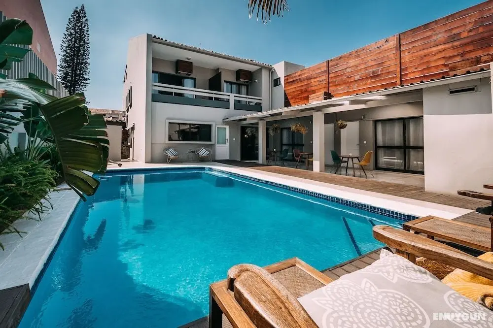 Joli Guesthouse - Havuz