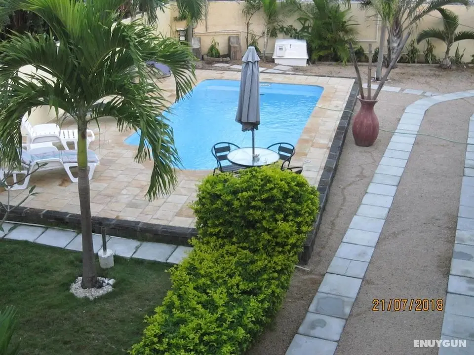 Jolie Villa Santa - Dış Mekanlar