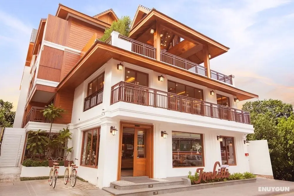 Jomkitti Boutique Hotel - Öne Çıkan Resim