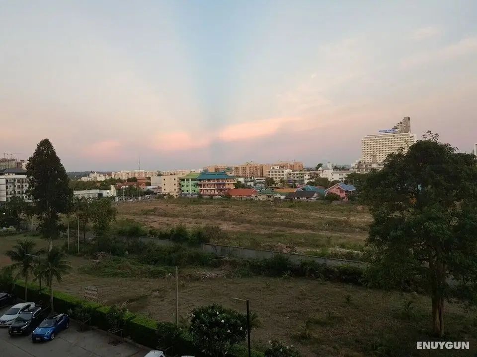 Jomtien Beach Condomiium Jomtien Beach Condominium A2 F5 R19 - Öne Çıkan Resim
