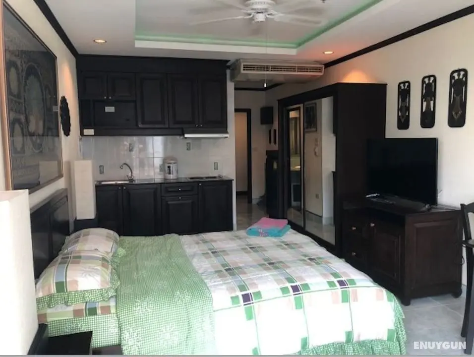 Jomtien Beach Condomijium Bc A3 F15 R35 - Öne Çıkan Resim