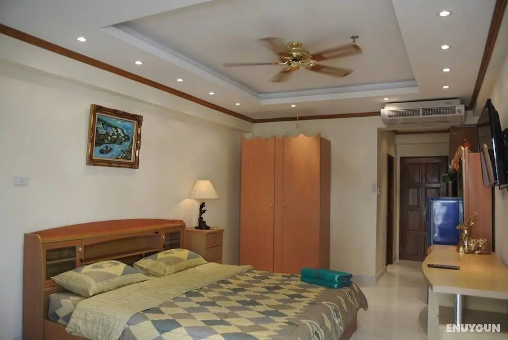 Jomtien Beach Condomijium Jbc S1 F4 R25 - Öne Çıkan Resim
