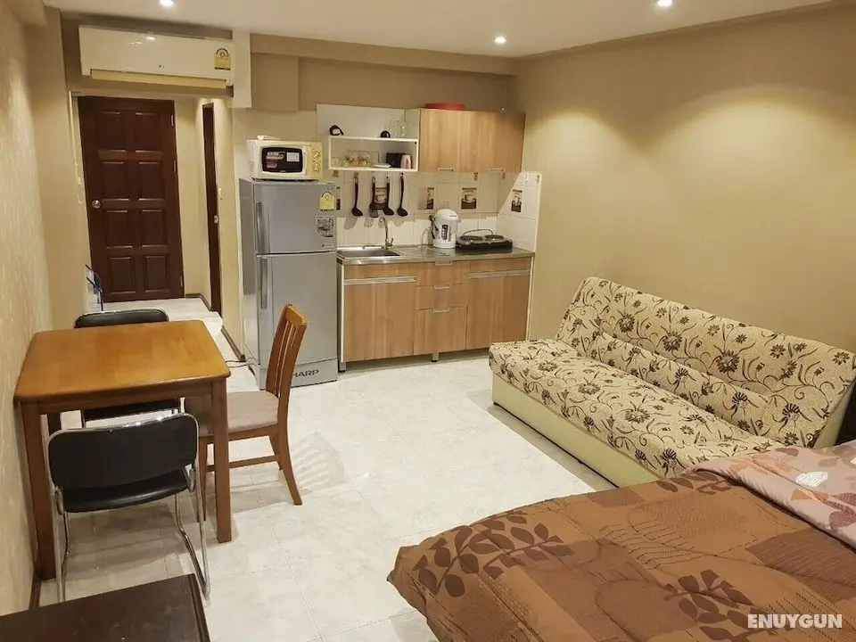 Jomtien Beach Condomijium S1 F5 R37 - Öne Çıkan Resim
