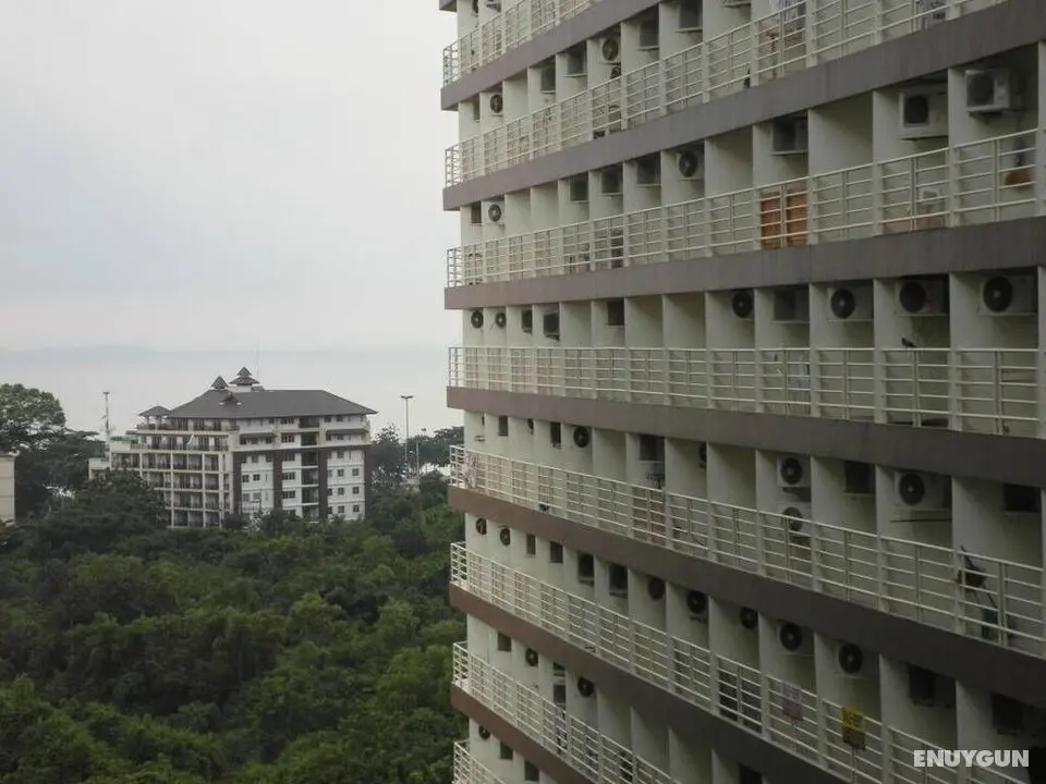 Jomtien Beach Condominium A3 Floor 11 Room 19 - Dış Mekan