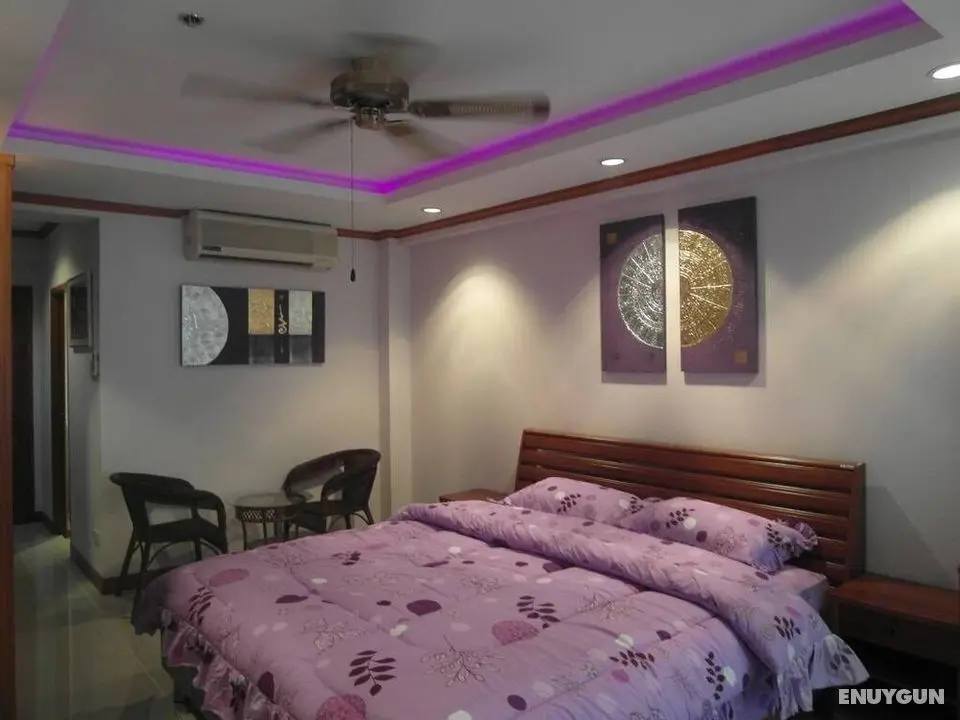 Jomtien Beach Condominium A3 Floor 11 Room 19 - Öne Çıkan Resim
