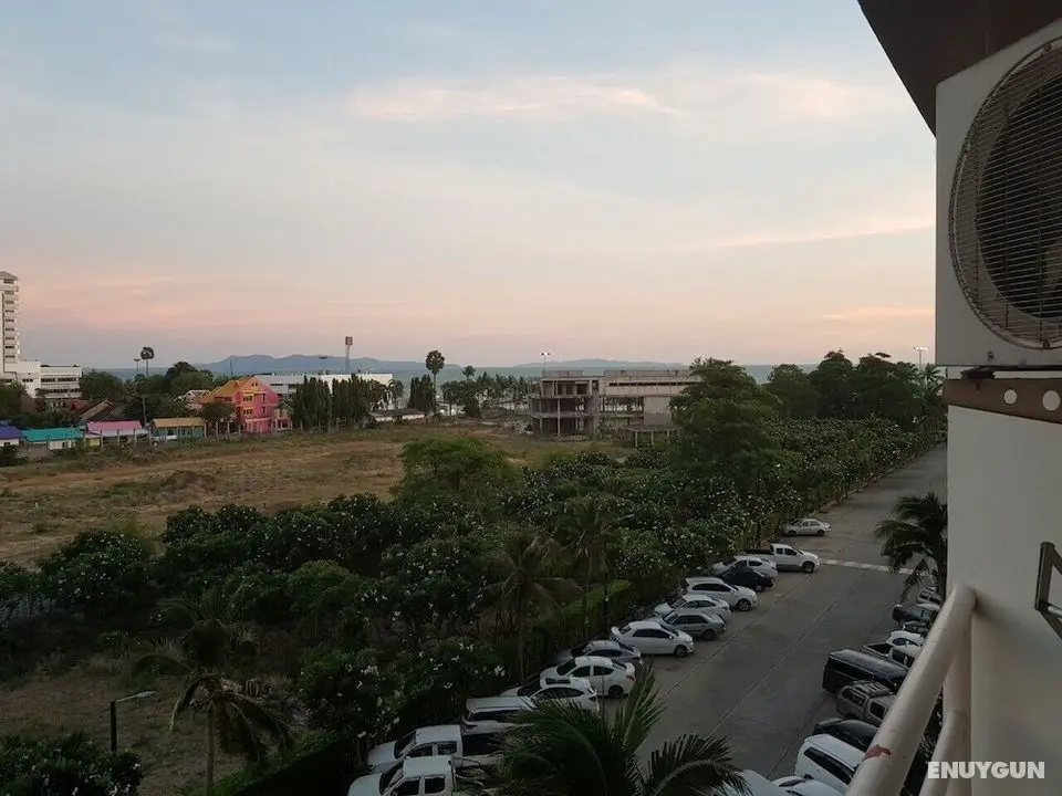 Jomtien Beach Condominium Jbc A2 F4 R28 - Dış Mekan