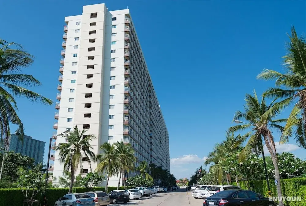 Jomtien Beach Condominium - Öne Çıkan Resim