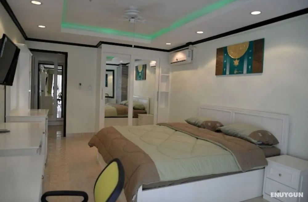 Jomtien Beach Fully Equipped Condominium 3rd Floor Apartment - Öne Çıkan Resim