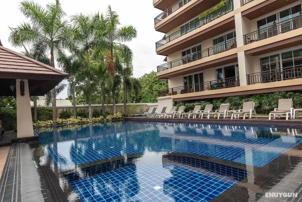 Jomtien Beach Penthouses - Öne Çıkan Resim