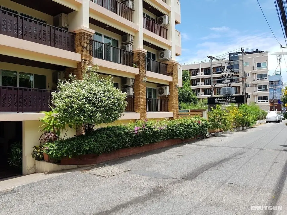 Jomtien Beach Residence - Öne Çıkan Resim