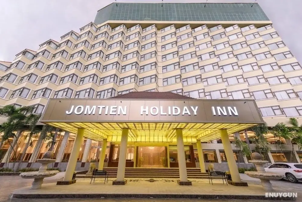 Jomtien Holiday Inn Pattaya - Öne Çıkan Resim