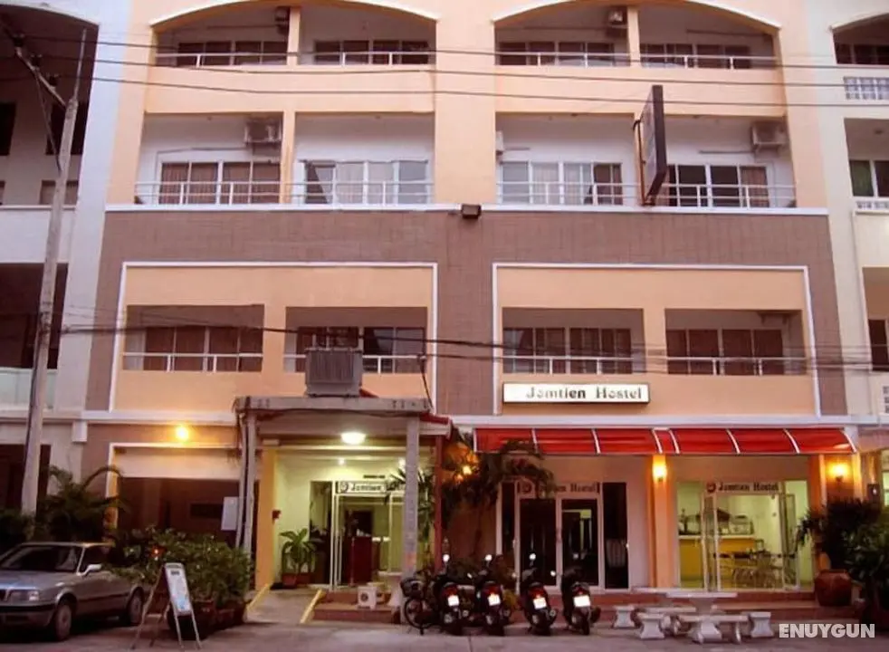Jomtien Hostel - Öne Çıkan Resim
