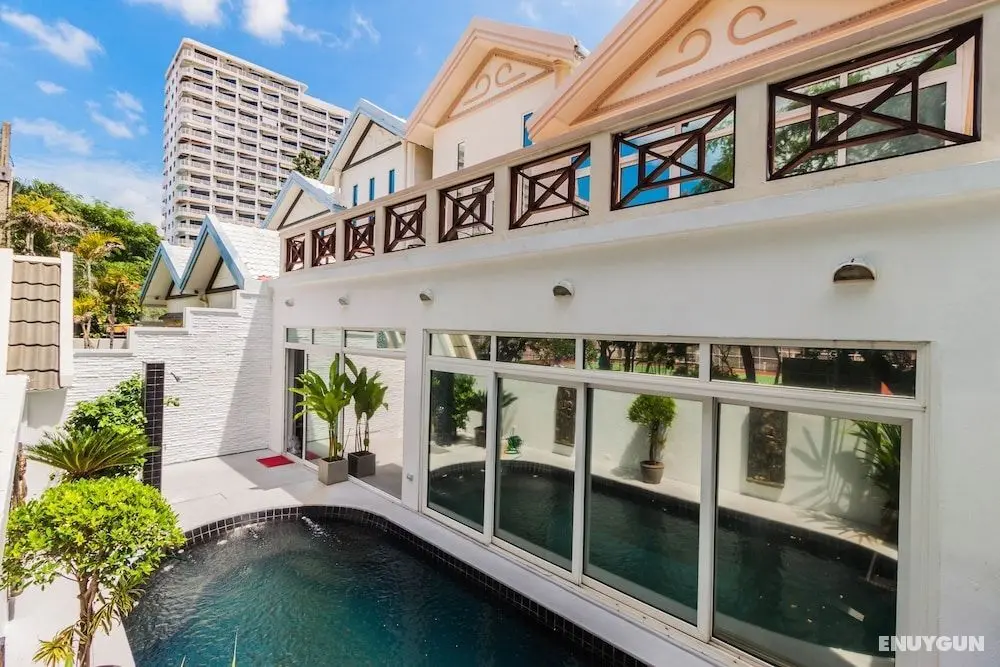 Jomtien Palace Pool Villa By Pattaya Sunny Rentals - Öne Çıkan Resim