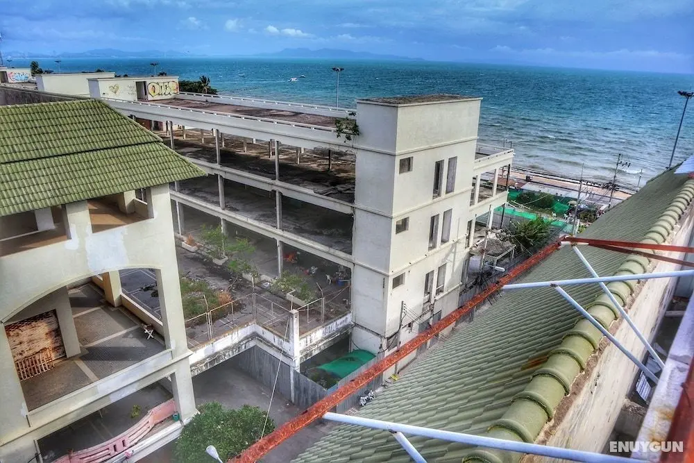 Jomtien Seaside House - Oda Manzaraları