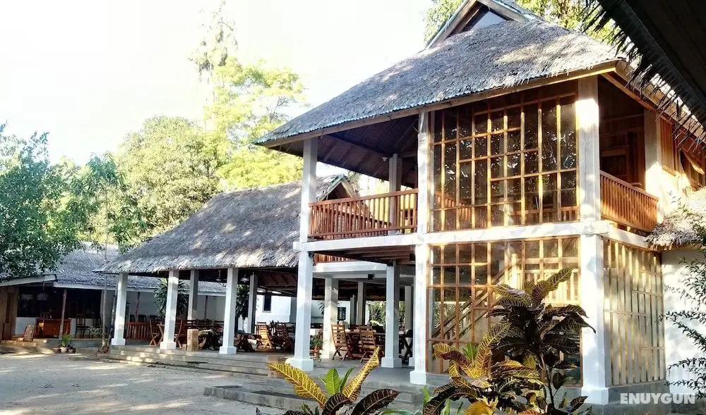 Jonaths Cottage Bunaken - Öne Çıkan Resim