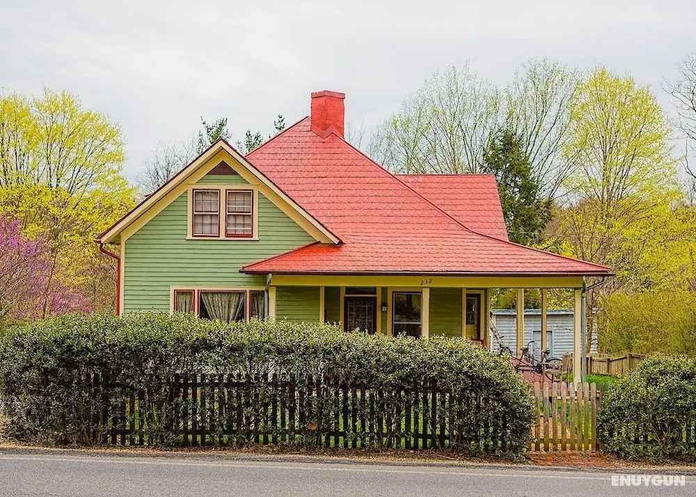 Jonesborough Bed and Breakfast - Öne Çıkan Resim