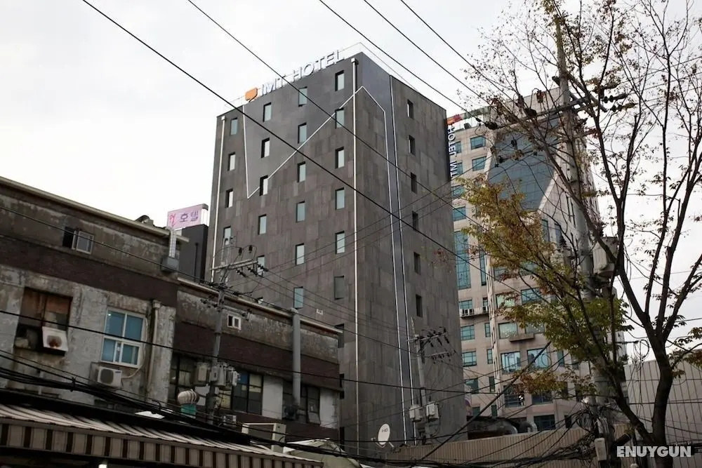Jongno IMT - Dış Mekan
