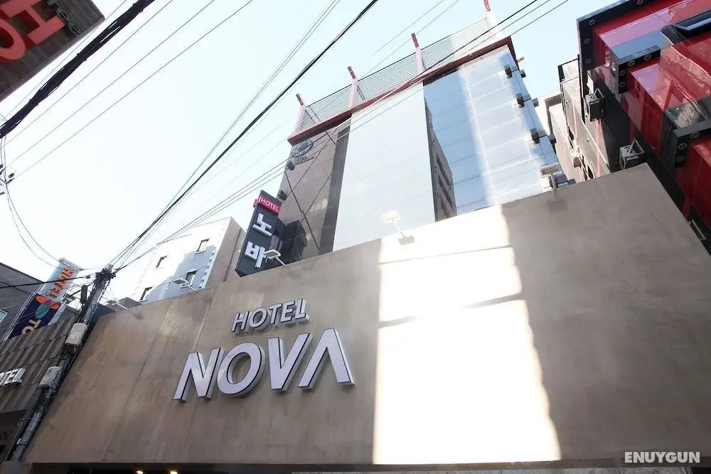 Jongno Nova - Dış Mekan