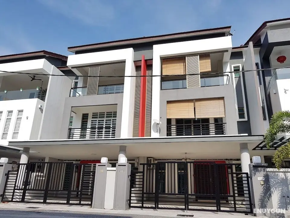 Jonker 88 Homestay Melaka - Dış Mekan