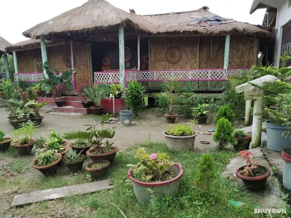 Jonki Panoi Bamboo Cottages - Öne Çıkan Resim