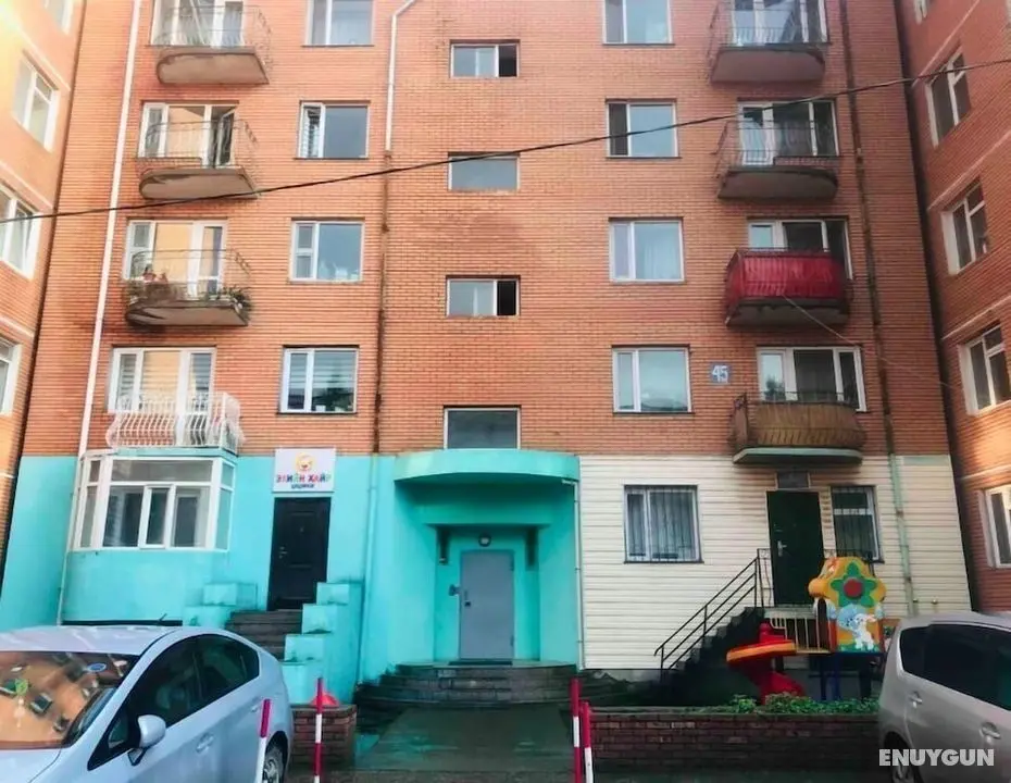 Jonon Tours & Guesthouse - Dış Mekan