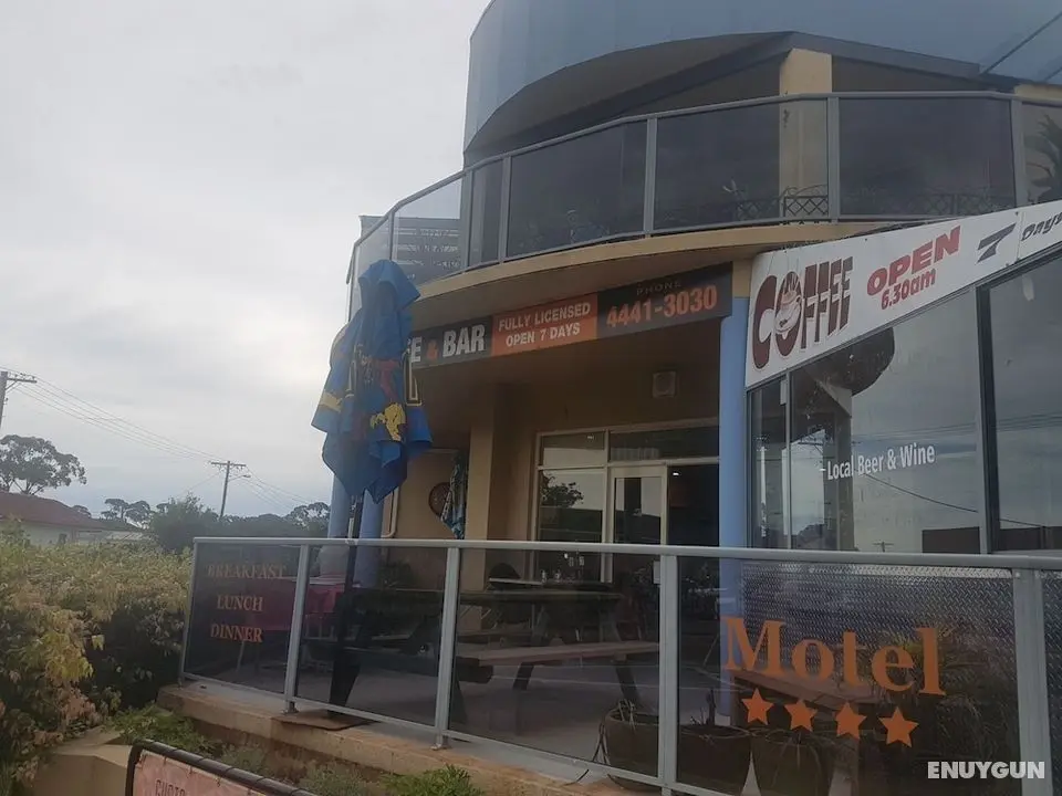 Jopen Cafe & Motel - Öne Çıkan Resim