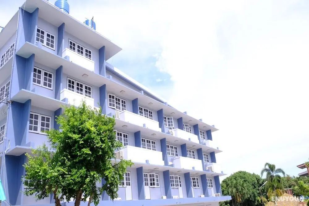 Jor Koo City Hotel - Dış Mekan