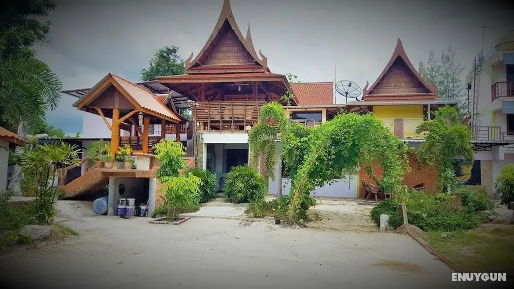 Jorakae Sampan Resort - Öne Çıkan Resim