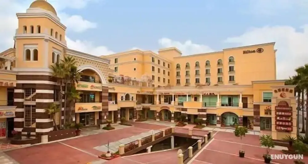 The Jordan San Gabriel, Curio Collection by Hilton - Dış Mekan