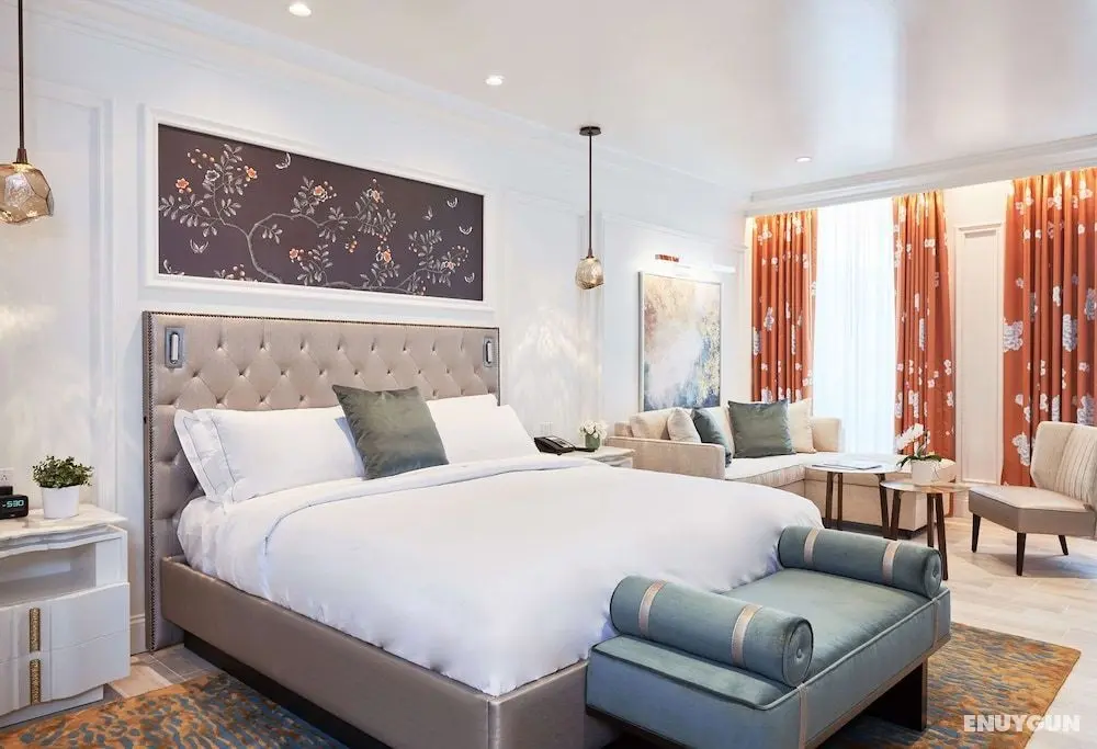 The Jordan San Gabriel, Curio Collection by Hilton - Öne Çıkan Resim