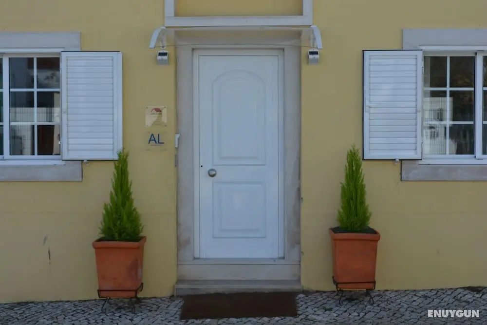 José & Ester House - Dış Mekan