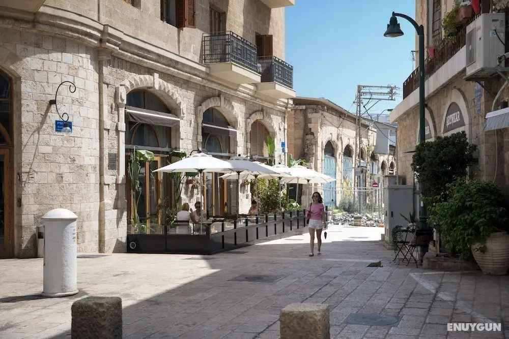Joseph Hotel TLV - Yerinde Yemek