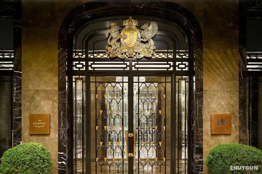 Josun Palace, a Luxury Collection Hotel, Seoul Gangnam - Dış Mekan