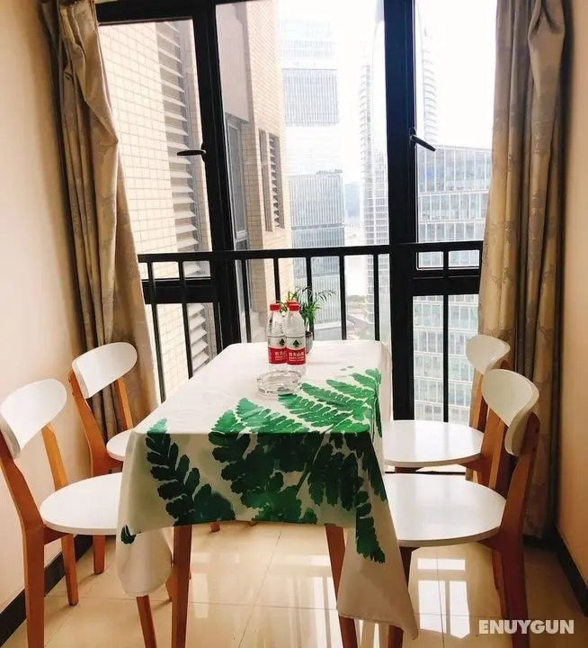 The Journey Apartment Guangzhou(Canton Fair branch) - Öne Çıkan Resim