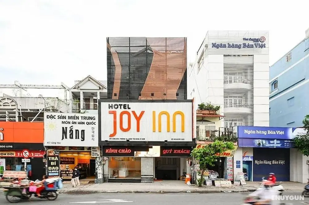 Joy Inn Cộng Hòa - Öne Çıkan Resim