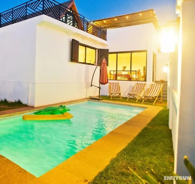 Joyau secret # Jardin # Piscine # prox centre ville - Öne Çıkan Resim