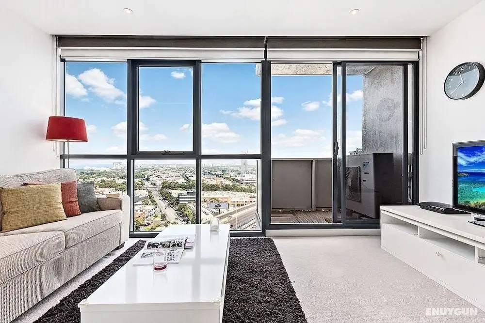 JOYCE, 1BDR Southbank Apartment - Öne Çıkan Resim