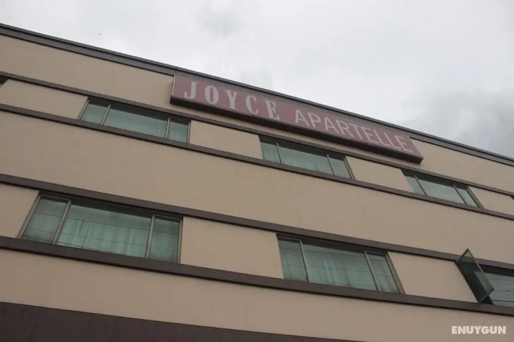 Joyce Apartelle Kalentong - Dış Mekan