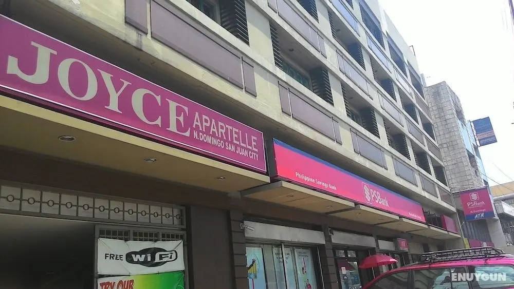 Joyce Apartelle San Juan - Öne Çıkan Resim